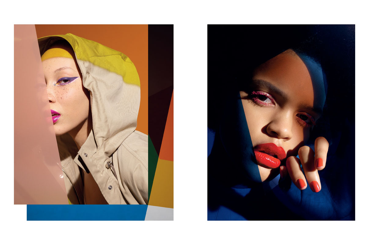 Dior Beauty 2018 by Viviane Sassen (Dior Beauty)